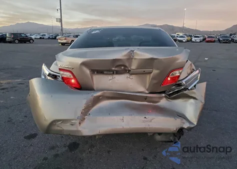 2008 Toyota Camry Ce from USA, damaged, VIN 4T4BE46KX8R041705